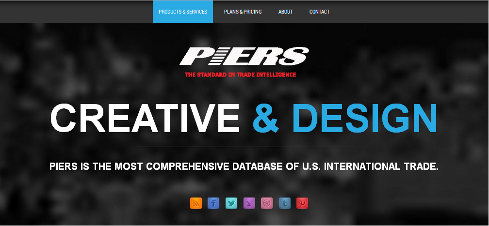 Web Design by tarek_cs for this project | Design #2557400