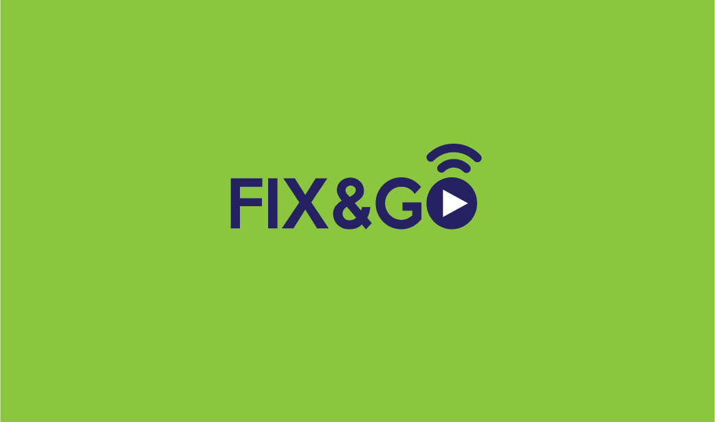 Logo Design by jizzy123 for FIX&GO MOBILE TECHNOLOGY | Design: #14915278