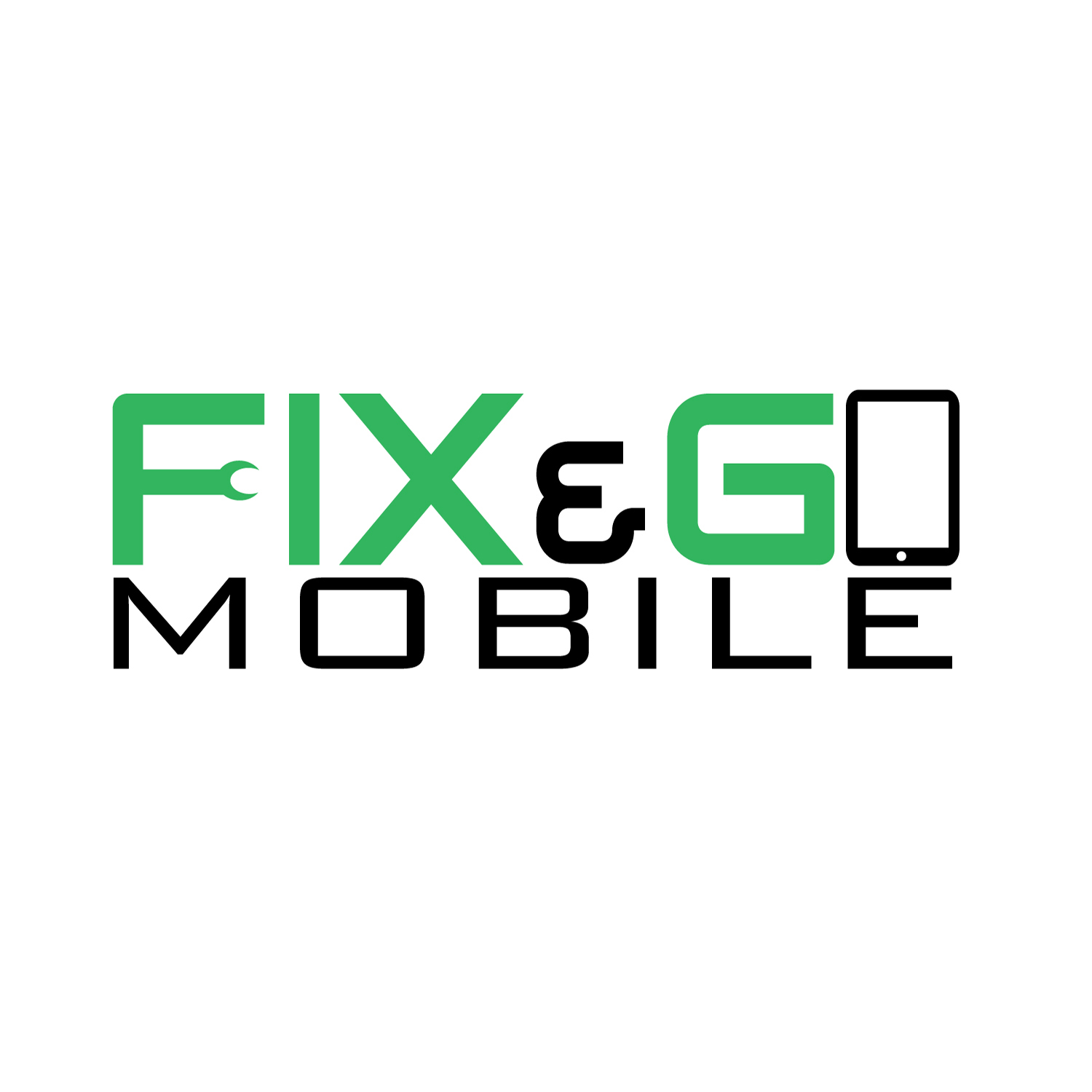 Design de Logo par paprikacreations pour FIX&GO MOBILE TECHNOLOGY | Design #14832051