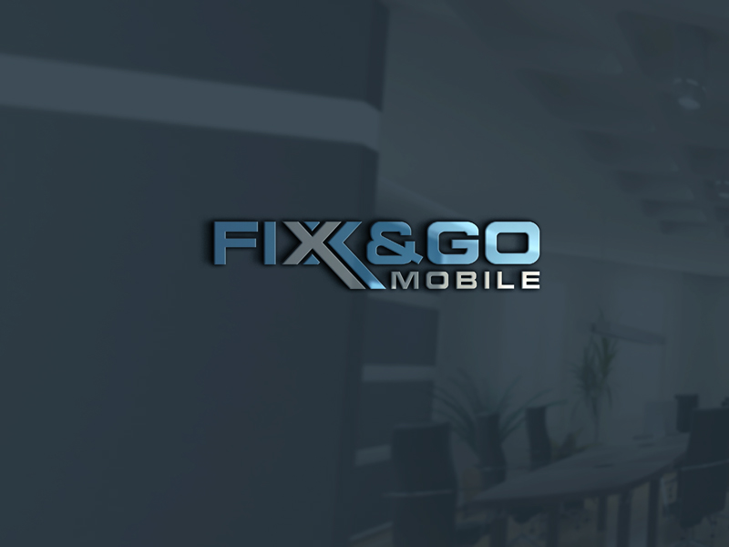 Design de Logo par jan2you pour FIX&GO MOBILE TECHNOLOGY | Design #14834346