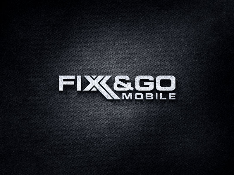 Design de Logo par jan2you pour FIX&GO MOBILE TECHNOLOGY | Design #14834347