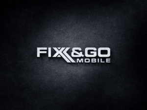 Logo Design by jan2you for FIX&GO MOBILE TECHNOLOGY | Design: #14834347