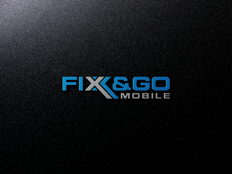 Diseño de Logo por jan2you para FIX&GO MOBILE TECHNOLOGY | Diseño #14834353