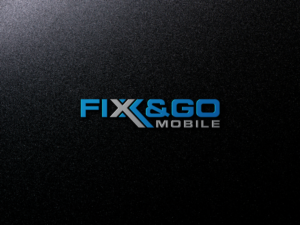 Logo-Design von jan2you für FIX&GO MOBILE TECHNOLOGY | Design: #14834353