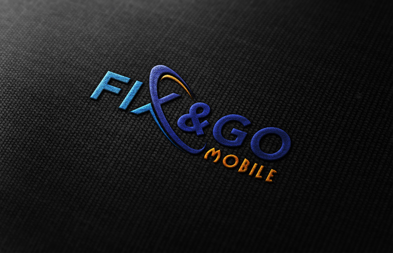 Diseño de Logo por Runner247 para FIX&GO MOBILE TECHNOLOGY | Diseño #14846591