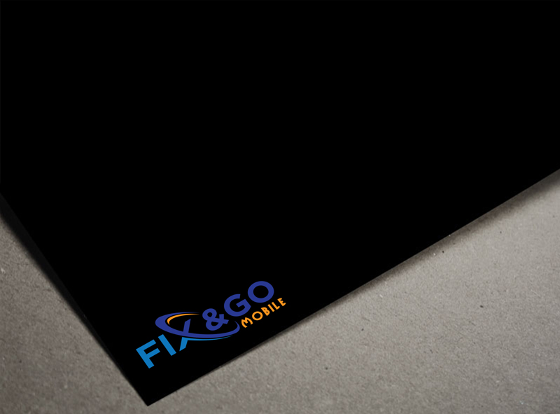 Diseño de Logo por Runner247 para FIX&GO MOBILE TECHNOLOGY | Diseño #14846593