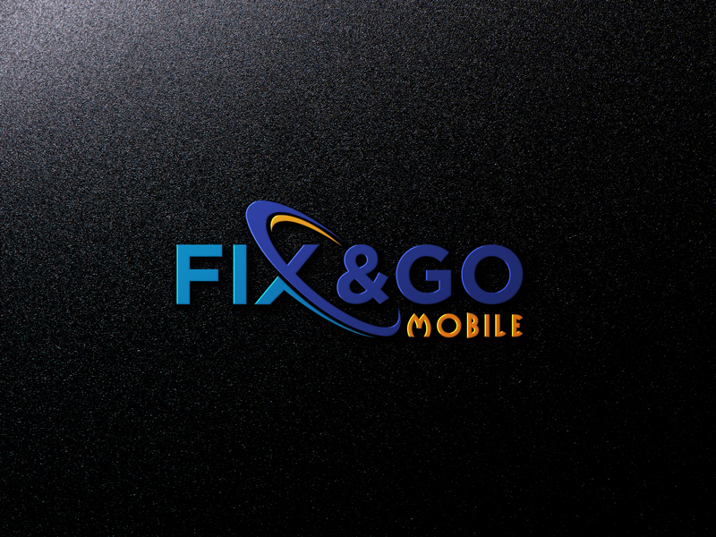 Diseño de Logo por Runner247 para FIX&GO MOBILE TECHNOLOGY | Diseño #14846594