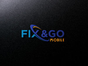 Logo-Design von Runner247 für FIX&GO MOBILE TECHNOLOGY | Design: #14846594