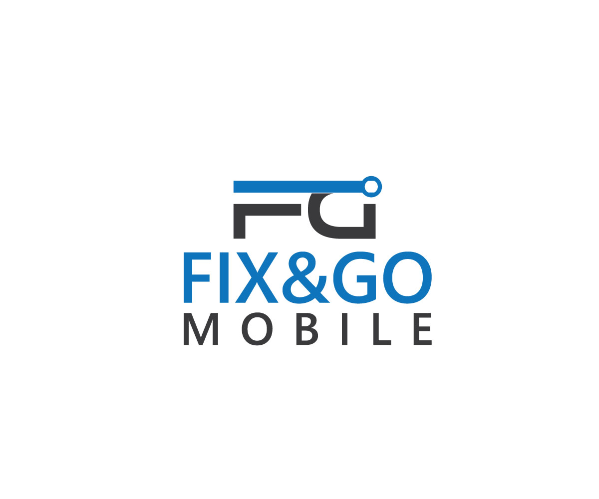 Diseño de Logo por Top king  designer para FIX&GO MOBILE TECHNOLOGY | Diseño #14832736