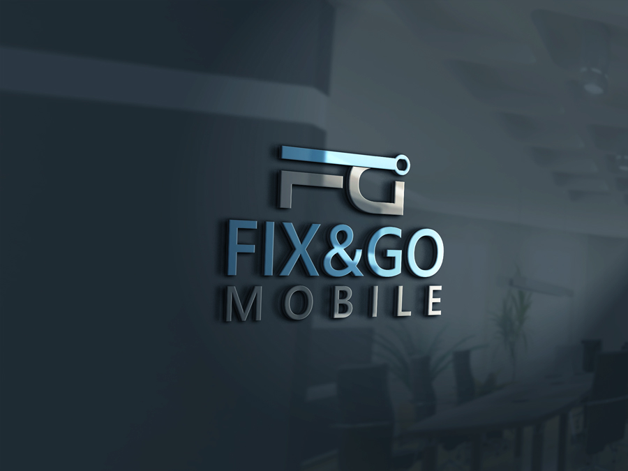 Diseño de Logo por Top king  designer para FIX&GO MOBILE TECHNOLOGY | Diseño #14832737