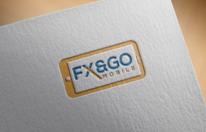 Logo Design by mojibur1993 for FIX&GO MOBILE TECHNOLOGY | Design: #14832858