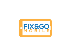 Logo Design by mojibur1993 for FIX&GO MOBILE TECHNOLOGY | Design: #14832859