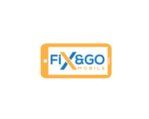 Logo Design by mojibur1993 for FIX&GO MOBILE TECHNOLOGY | Design: #14832862