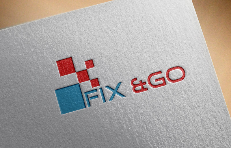 Design de Logo par rocklee pour FIX&GO MOBILE TECHNOLOGY | Design #14881297