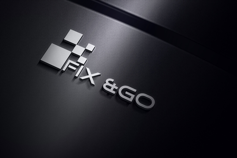 Design de Logo par rocklee pour FIX&GO MOBILE TECHNOLOGY | Design #14881299