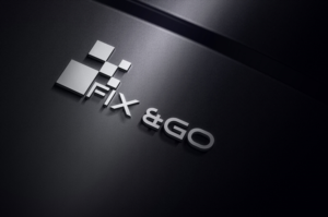 Logo Design by rocklee for FIX&GO MOBILE TECHNOLOGY | Design: #14881299