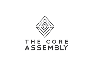 The Core Assembly | Logo Design by renderman