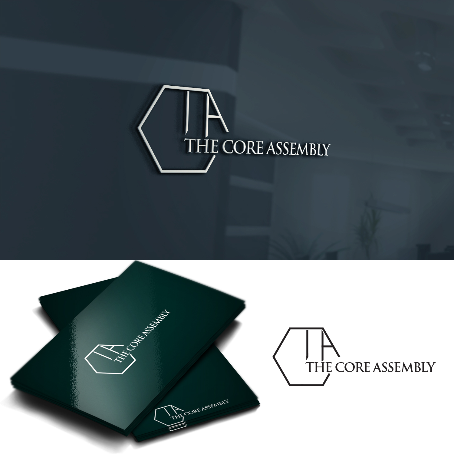 Logo Design by IMD-HUB for this project | Design #14823975