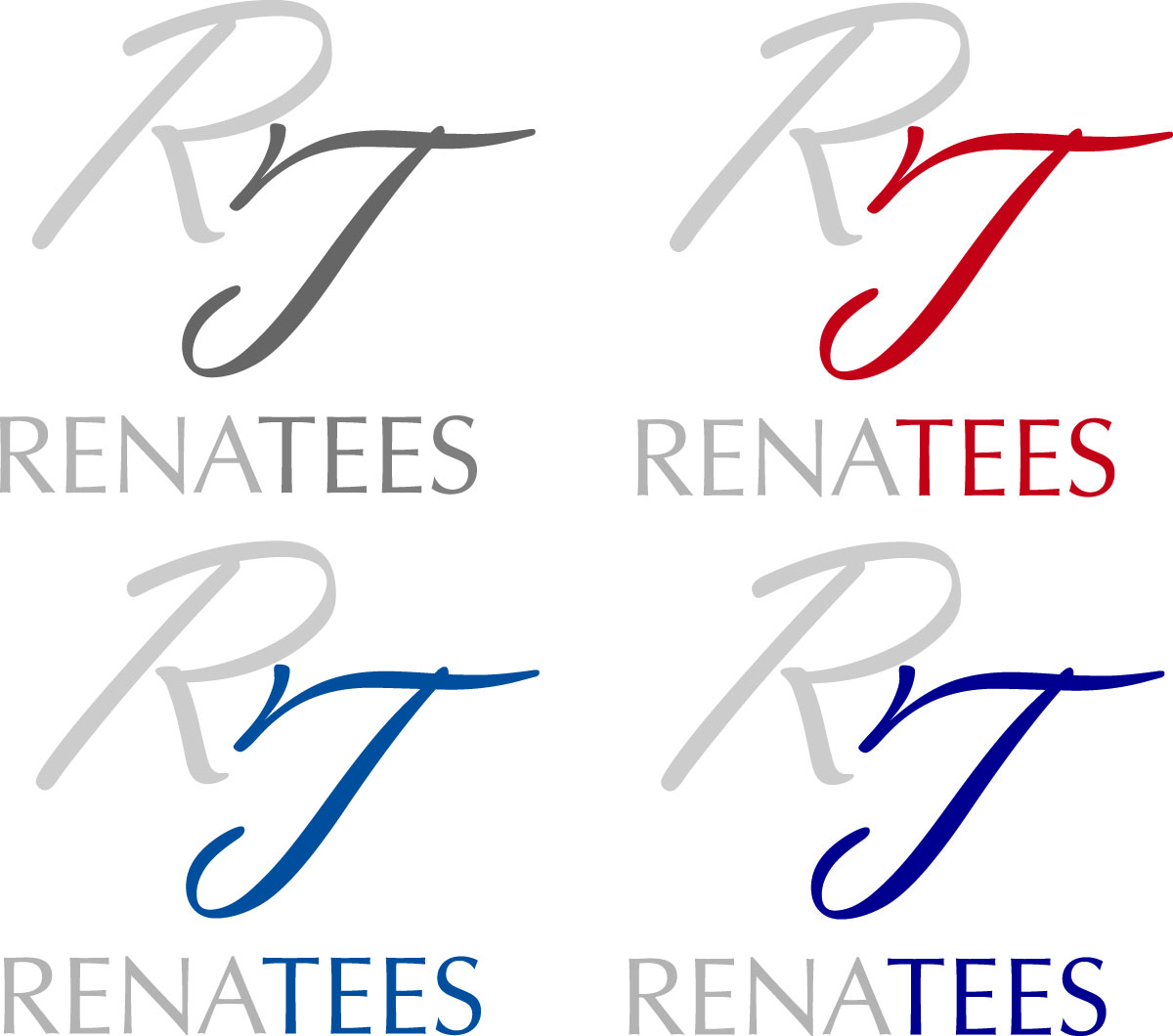 Logo-Design von BeyondDesign für RenaTees | Design #2575691