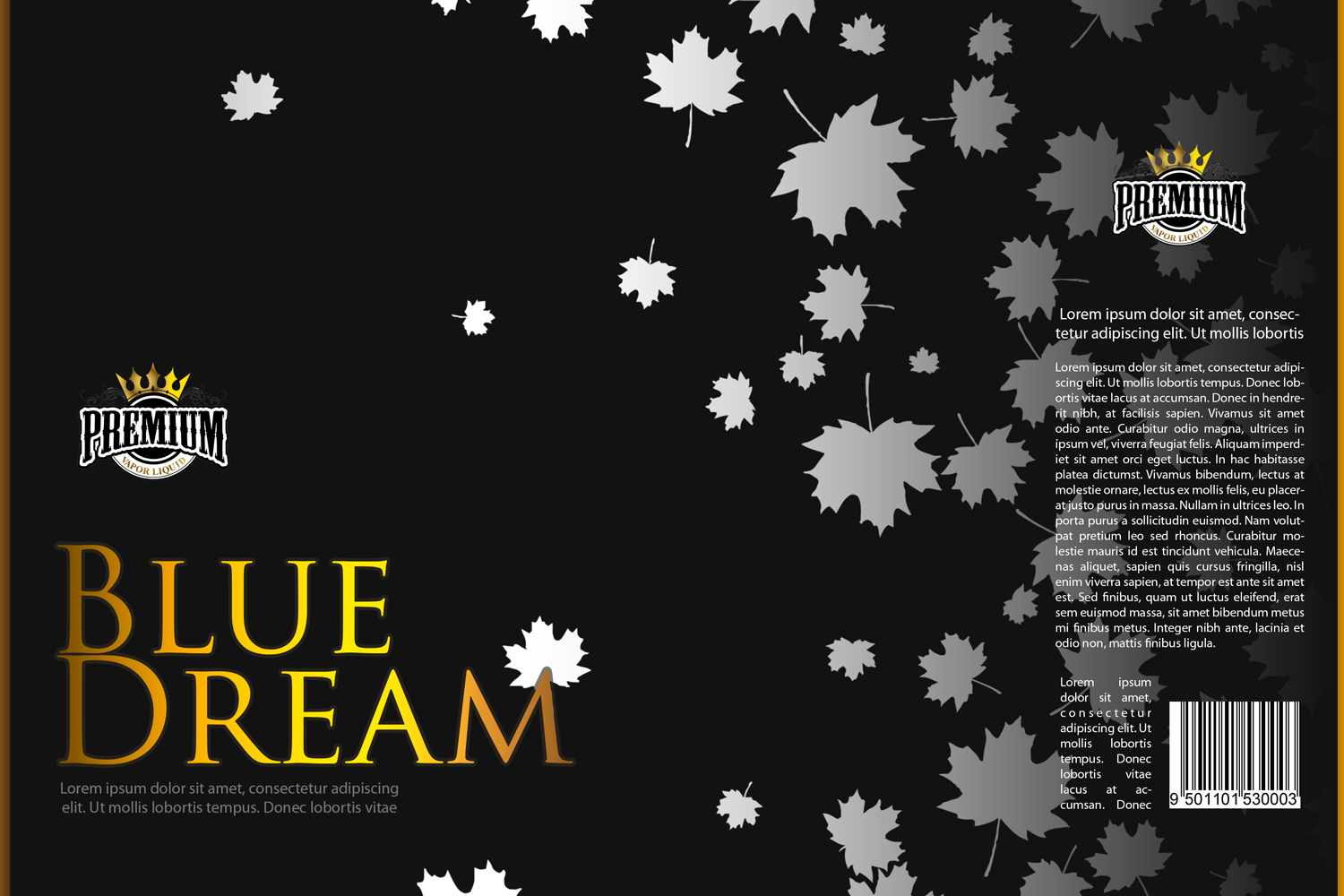 Label Design by BC Arts for this project | Design #14837306
