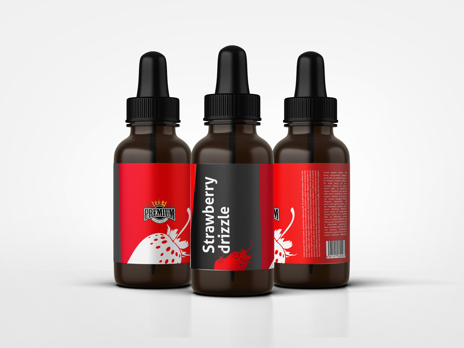 Label Design by BC Arts for this project | Design #14841950
