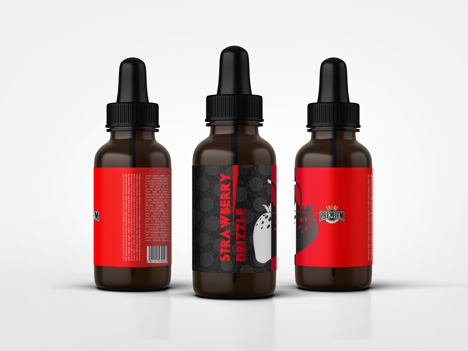 Label Design by BC Arts for this project | Design #14841953