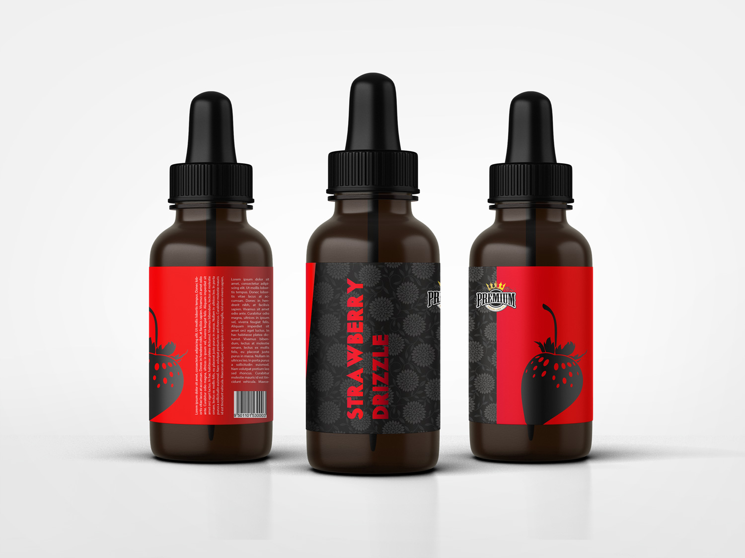 Label Design by BC Arts for this project | Design #14842092