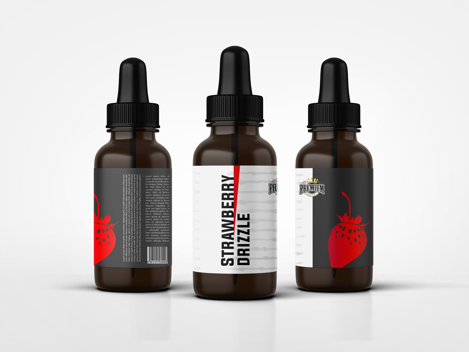 Label Design by BC Arts for this project | Design #14842093