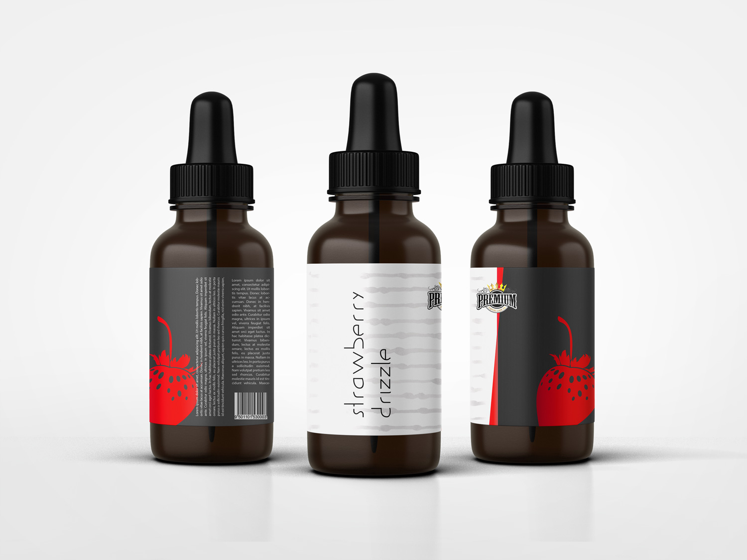 Label Design by BC Arts for this project | Design #14842616