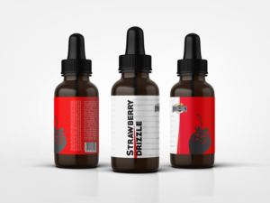 Label Design by BC Arts for this project | Design: #14842617