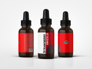 Label Design by BC Arts for this project | Design: #14842618