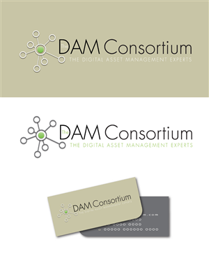 Logo Design by Halfull Media for this project | Design: #573890