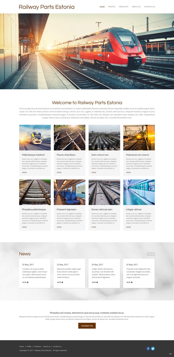 Web Design par pb pour ce projet | Design #14848704