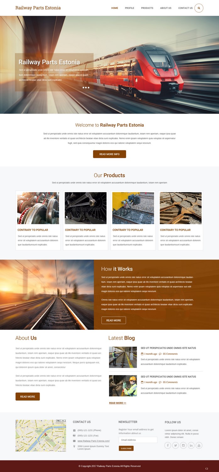 Web Design par pb pour ce projet | Design #14848709