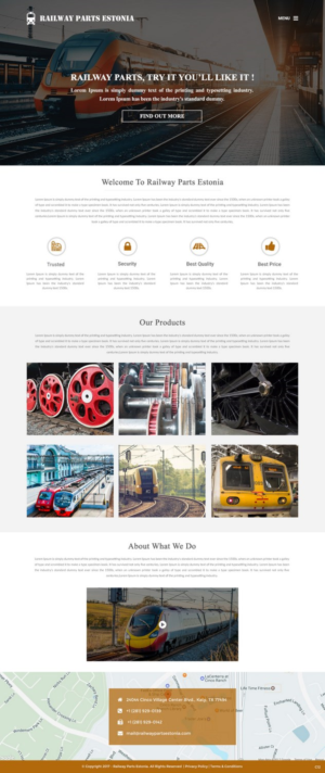 Web Design by pb for this project | Design: #14848723
