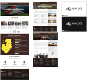 Web Design by zeto