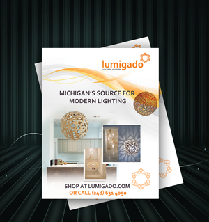 Flyer Design by uk for Lumigado LLC | Design #2550524