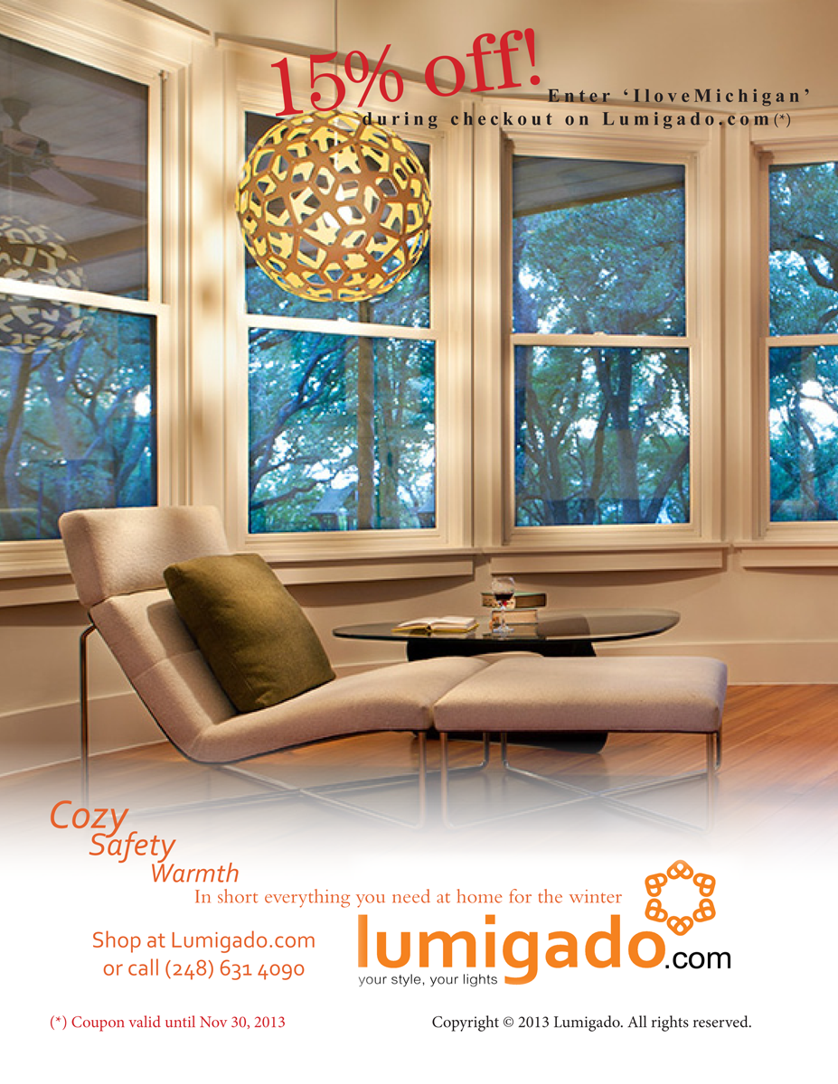Flyer Design by Ramiew for Lumigado LLC | Design #2553802