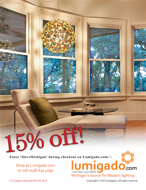 Flyer Design by Ramiew for Lumigado LLC | Design #2557728
