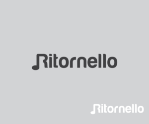 Ritornello Music | Design de Logo par dianagargaritza