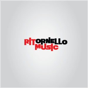 Ritornello Music | Design de Logo par rozT