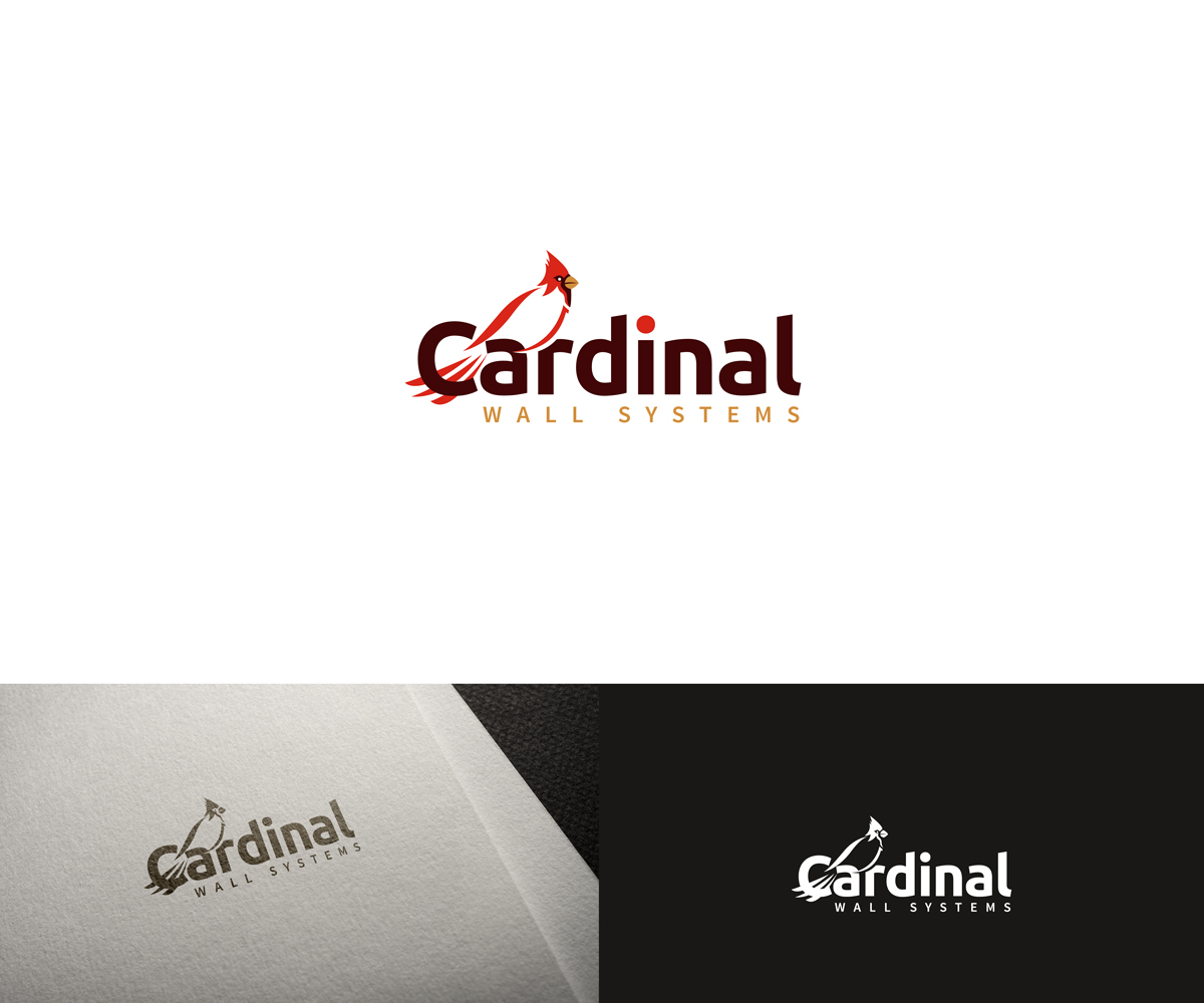 Design de Logo par ideaz2050 pour Cardinal Wall Systems LLC | Design #14903959