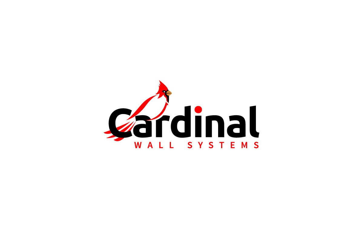 Logo-Design von ideaz2050 für Cardinal Wall Systems LLC | Design #14917931