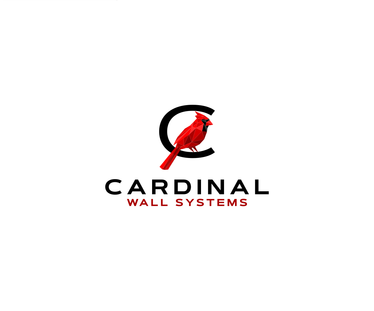 Design de Logo par VGB pour Cardinal Wall Systems LLC | Design #14932387