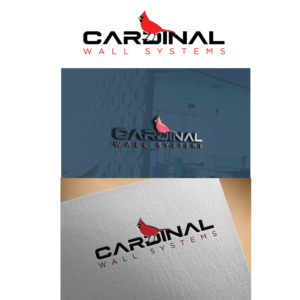 Design de Logo par jonnson pour Cardinal Wall Systems LLC | Design : #14909644