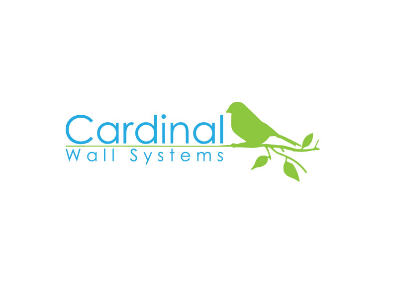 Logo-Design von DESIGN Services JK für Cardinal Wall Systems LLC | Design #14931636