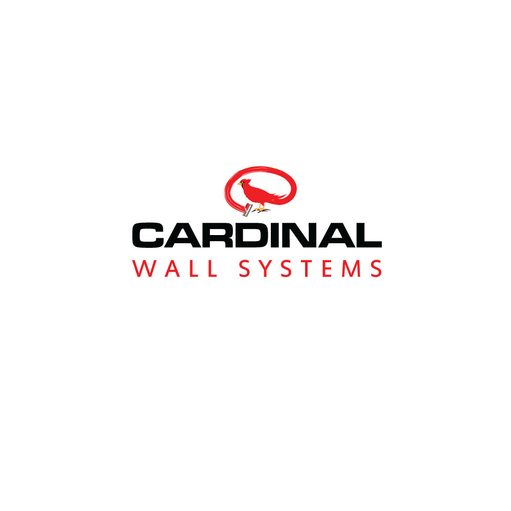 Design de Logo par ecorokerz pour Cardinal Wall Systems LLC | Design #14901692