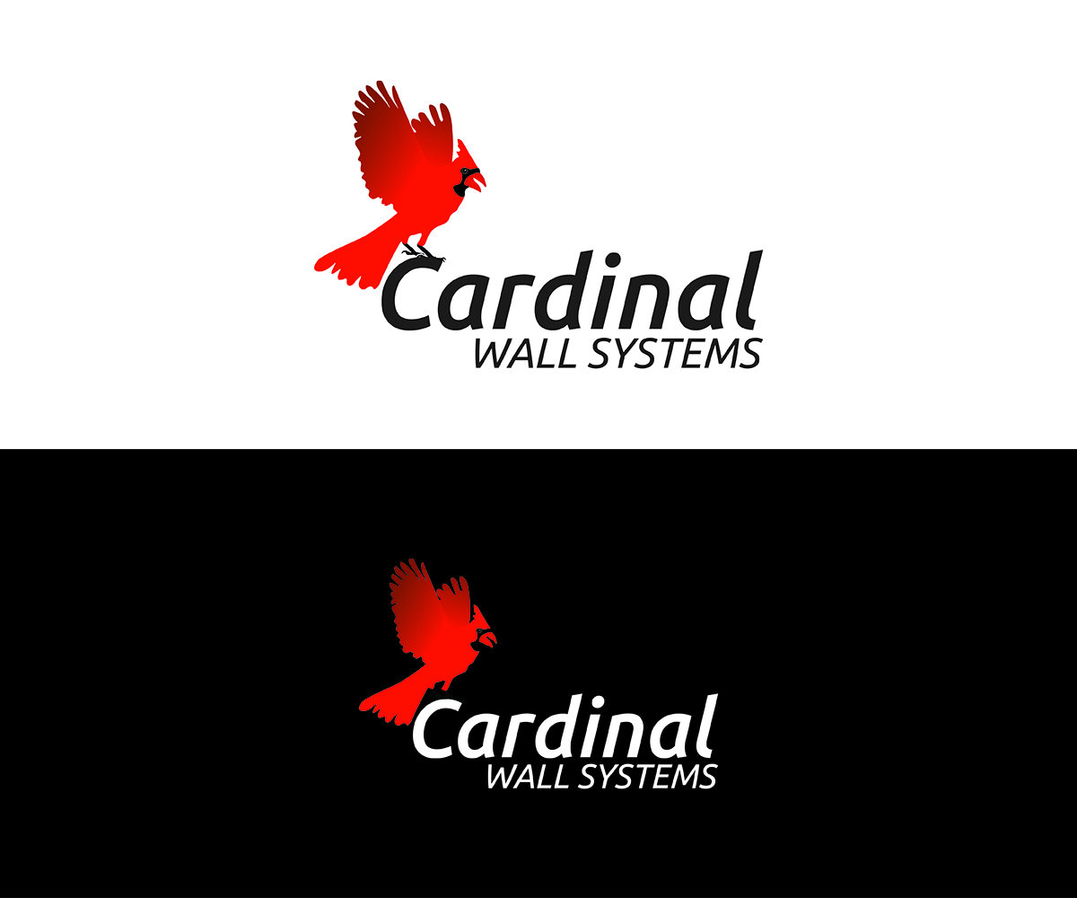 Design de Logo par eMARK pour Cardinal Wall Systems LLC | Design #14966960