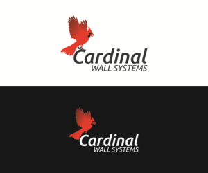 Logo Design by eMARK for Cardinal Wall Systems LLC | Design: #14966960