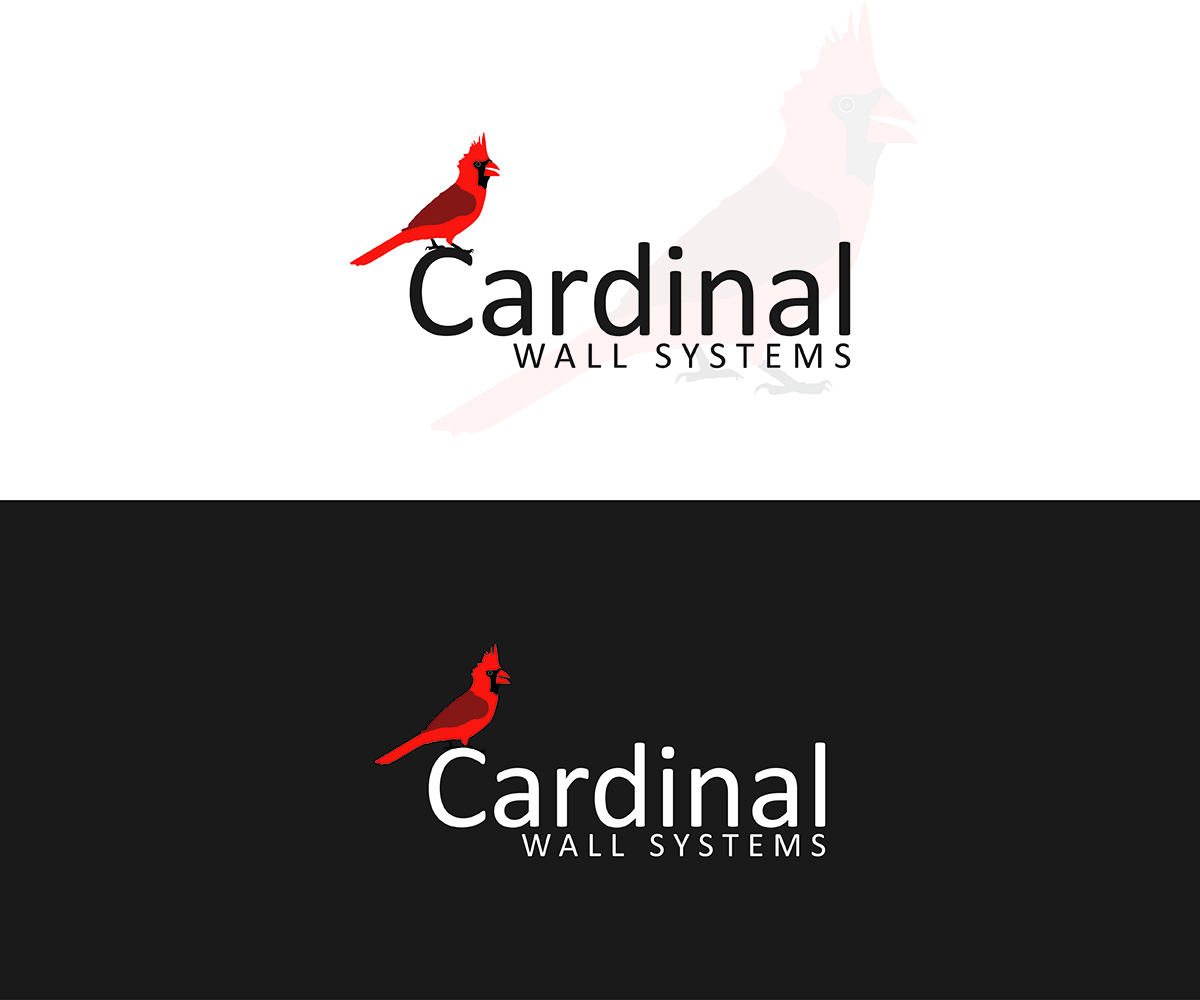 Design de Logo par eMARK pour Cardinal Wall Systems LLC | Design #14966961